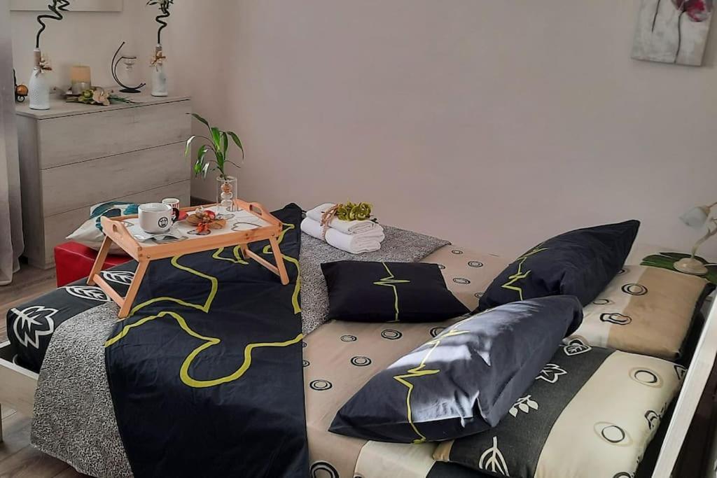 Ai Piedi Del Centro Storico Apartment Кастильоне дел Лаго Екстериор снимка