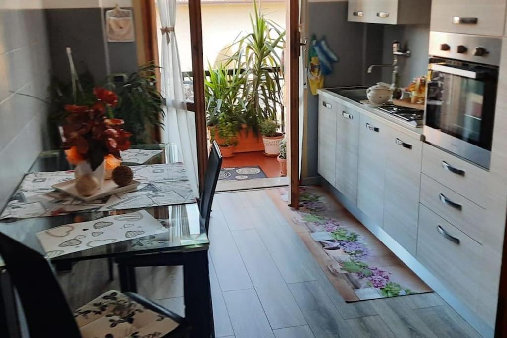 Ai Piedi Del Centro Storico Apartment Кастильоне дел Лаго Екстериор снимка