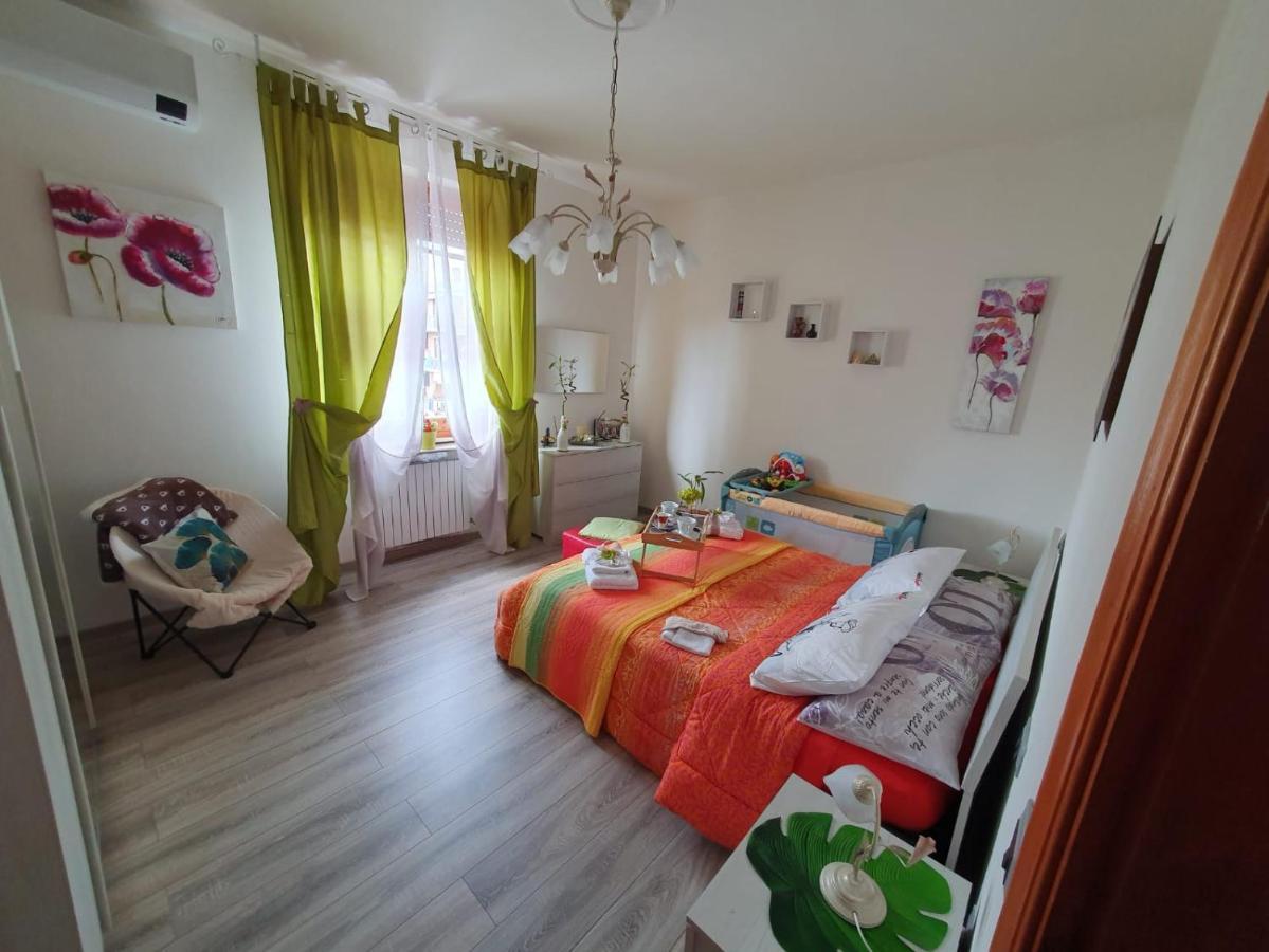 Ai Piedi Del Centro Storico Apartment Кастильоне дел Лаго Екстериор снимка